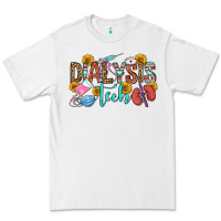 White dialysis tech Premium Tee - OliviaCreatesArt