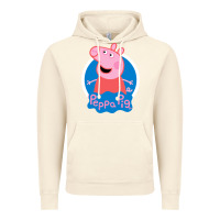 Vintage Artic peppa pig Vintage Hoodie - artisFamous