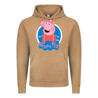 Vintage Camel peppa pig Vintage Hoodie - artisFamous