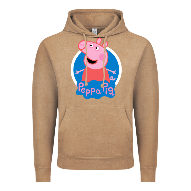 Peppa Pig Vintage Hoodie by artisFamous | Teevron