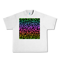 Lunar Rock leopard glitter seamless pattern Urban Heavy Tee - BundleAndBundleShop