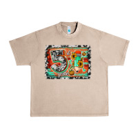 French Oak western back to school 5th grade 2 Urban Heavy Tee - Jasminsmagicworld