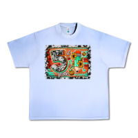 Grape Ice western back to school 5th grade 2 Urban Heavy Tee - Jasminsmagicworld