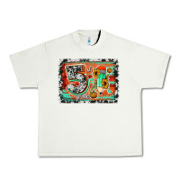 Pistachio western back to school 5th grade 2 Urban Heavy Tee - Jasminsmagicworld