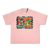 Salmon western back to school 5th grade 2 Urban Heavy Tee - Jasminsmagicworld