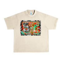 Sandshell western back to school 5th grade 2 Urban Heavy Tee - Jasminsmagicworld