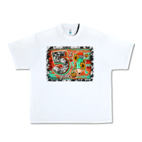 White western back to school 5th grade 2 Urban Heavy Tee - Jasminsmagicworld