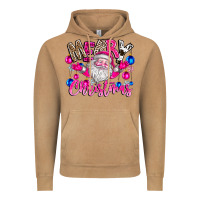 Vintage Camel merry Christmas santa Vintage Hoodie - CowhideDigitalArt