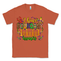 Copper ı have boundary issues mardi gras olivia Classic Tee - OliviaCreatesArt