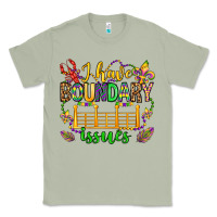 Matcha ı have boundary issues mardi gras olivia Classic Tee - OliviaCreatesArt