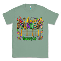 Sage ı have boundary issues mardi gras olivia Classic Tee - OliviaCreatesArt