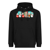 Black baseball coffee cups libbey glass Heavyweight Hoodie - Jasminsmagicworld