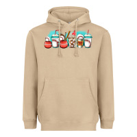 Mushroom baseball coffee cups libbey glass Heavyweight Hoodie - Jasminsmagicworld