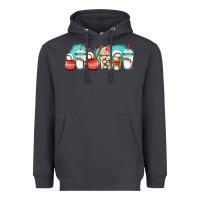 Smoke baseball coffee cups libbey glass Heavyweight Hoodie - Jasminsmagicworld