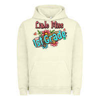 Pigment Pistachio little miss first grade Urban Hoodie - Jasminsmagicworld