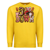 Lemon three up three down baseball Premium Sweatshirt - Jasminsmagicworld