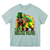 Arona St. Patrick's Day mear bear Heavy Core Tee - HowdyJamesFarm