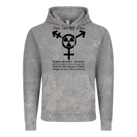 Cloud Rock this is the age of sin   transgender symbol Vintage Hoodie - artisFamous