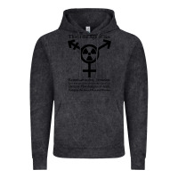 Vintage Black this is the age of sin   transgender symbol Vintage Hoodie - artisFamous