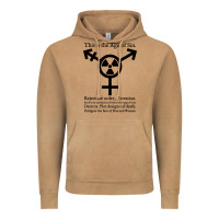 Vintage Camel this is the age of sin   transgender symbol Vintage Hoodie - artisFamous
