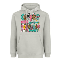 Moon Dust coffee gives me nurse powers Heavyweight Hoodie - Jasminsmagicworld