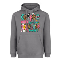 Storm coffee gives me nurse powers Heavyweight Hoodie - Jasminsmagicworld