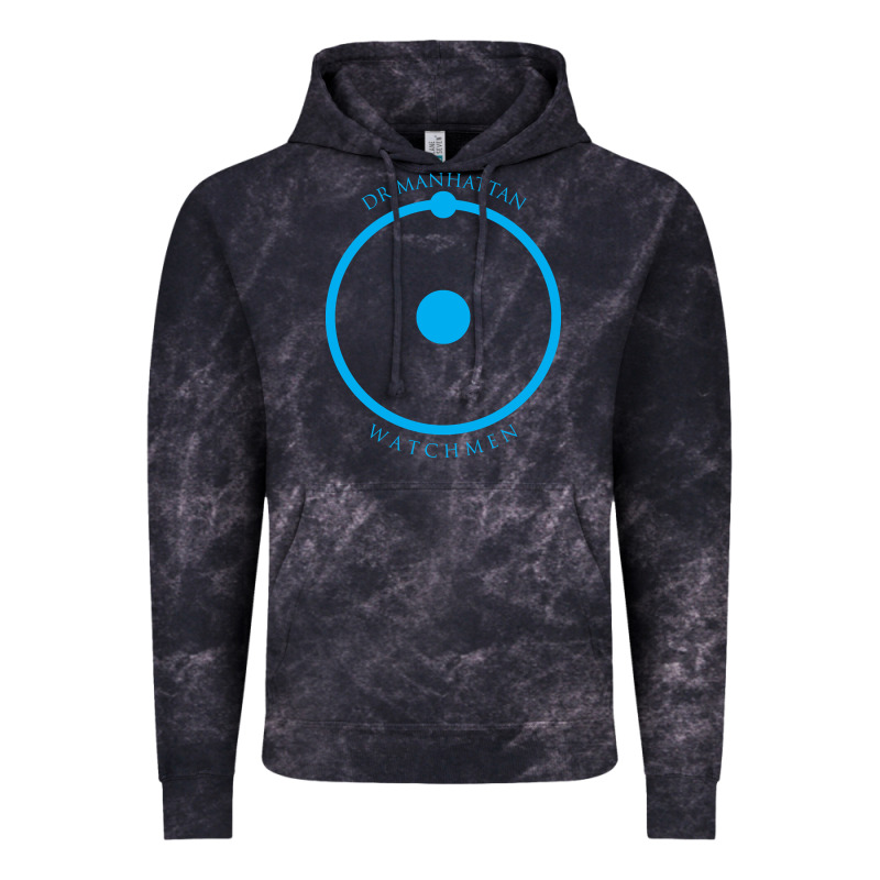 Dr Manhattan Vintage Hoodie by artisFamous | Teevron