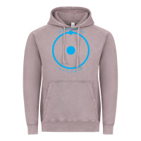 Vintage Zinc dr manhattan Vintage Hoodie - artisFamous