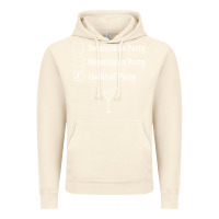 Vintage Artic democratic republican cocktail party funny Vintage Hoodie - artisFamous