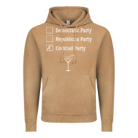 Vintage Camel democratic republican cocktail party funny Vintage Hoodie - artisFamous