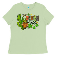 Matcha un pinch able Ladies Tee - FaDigitalArtStudio