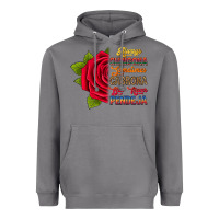 Storm Always chingona sometimes cabrona but never pendej Heavyweight Hoodie - RanaPortraitStore