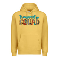 Transportation Squad Premium Hoodie | Teevron