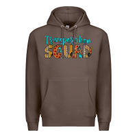 Coffee transportation squad Premium Hoodie - Artiststas