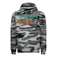 Slate Camo transportation squad Premium Hoodie - Artiststas