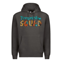 Smoke transportation squad Premium Hoodie - Artiststas