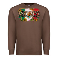 Chestnut Mexico Premium Sweatshirt - RanaPortraitStore