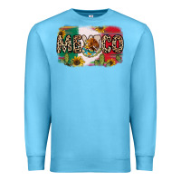 Ocean Blue Mexico Premium Sweatshirt - RanaPortraitStore