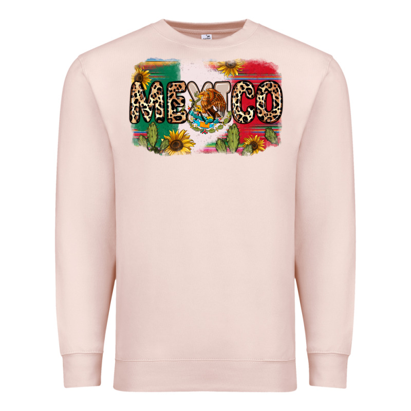 Mexico Premium Sweatshirt by RanaPortraitStore | Teevron