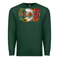 Sports Green Mexico Premium Sweatshirt - RanaPortraitStore