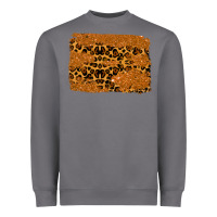 Storm leopard glitter background Heavyweight Sweatshirt - RanaPortraitStore