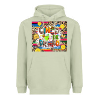 Matcha Cinco de drinko Heavyweight Hoodie - RanaPortraitStore