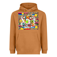 Meerkat Cinco de drinko Heavyweight Hoodie - RanaPortraitStore