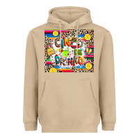 Mushroom Cinco de drinko Heavyweight Hoodie - RanaPortraitStore