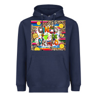 Navy Cinco de drinko Heavyweight Hoodie - RanaPortraitStore