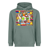 Sage Cinco de drinko Heavyweight Hoodie - RanaPortraitStore