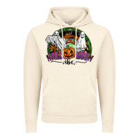 Vintage Artic halloween vibes Vintage Hoodie - SublimationCraftShop