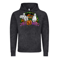 Vintage Black halloween vibes Vintage Hoodie - SublimationCraftShop