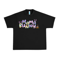 Black easter mama bunny Urban Heavy Tee - Jasminsmagicworld