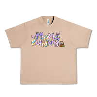 Burro easter mama bunny Urban Heavy Tee - Jasminsmagicworld